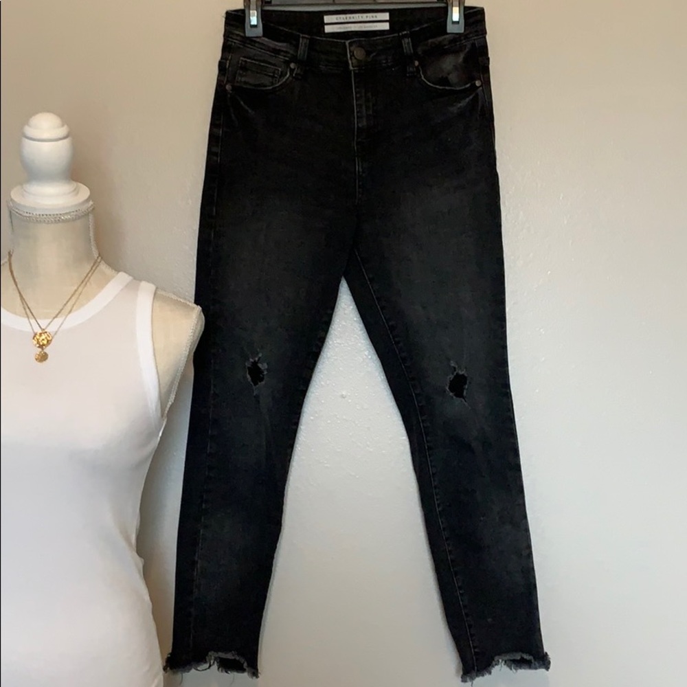 Celebrity Pink jeans